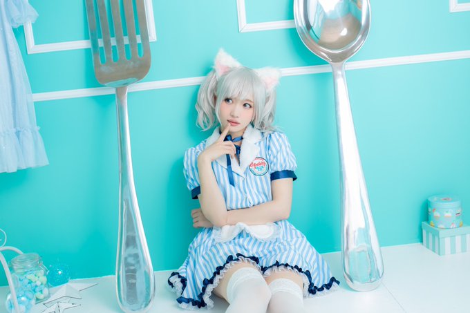 コスプレイヤー蒼羽もぐ汰のTwitter画像31