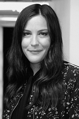 Happy Birthday to Liv Tyler! 