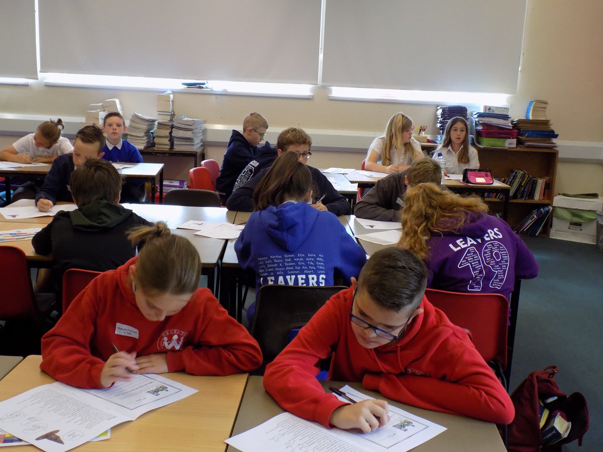 Devizes School tweet media