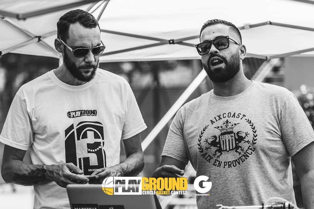 CbcG13's tweet photo. PLAYGROUND CBC 2K19
@djkamelnight @dj_soon_officiel  Référence HIP HOP DJ toute la journée au CBC
#ffbb #grdf #playgroundcbc #playgroundcbc2k19 #cbc #cerclebasketcontest #golgoths13 #Golgoths13Nation #aixmaville #pioline #streetball #3x3 #ej13 #djkamelnight #djsoon https://t.co/SEnItT4GIE