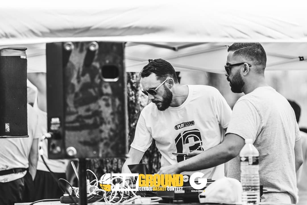 CbcG13's tweet photo. PLAYGROUND CBC 2K19
@djkamelnight @dj_soon_officiel  Référence HIP HOP DJ toute la journée au CBC
#ffbb #grdf #playgroundcbc #playgroundcbc2k19 #cbc #cerclebasketcontest #golgoths13 #Golgoths13Nation #aixmaville #pioline #streetball #3x3 #ej13 #djkamelnight #djsoon https://t.co/SEnItT4GIE