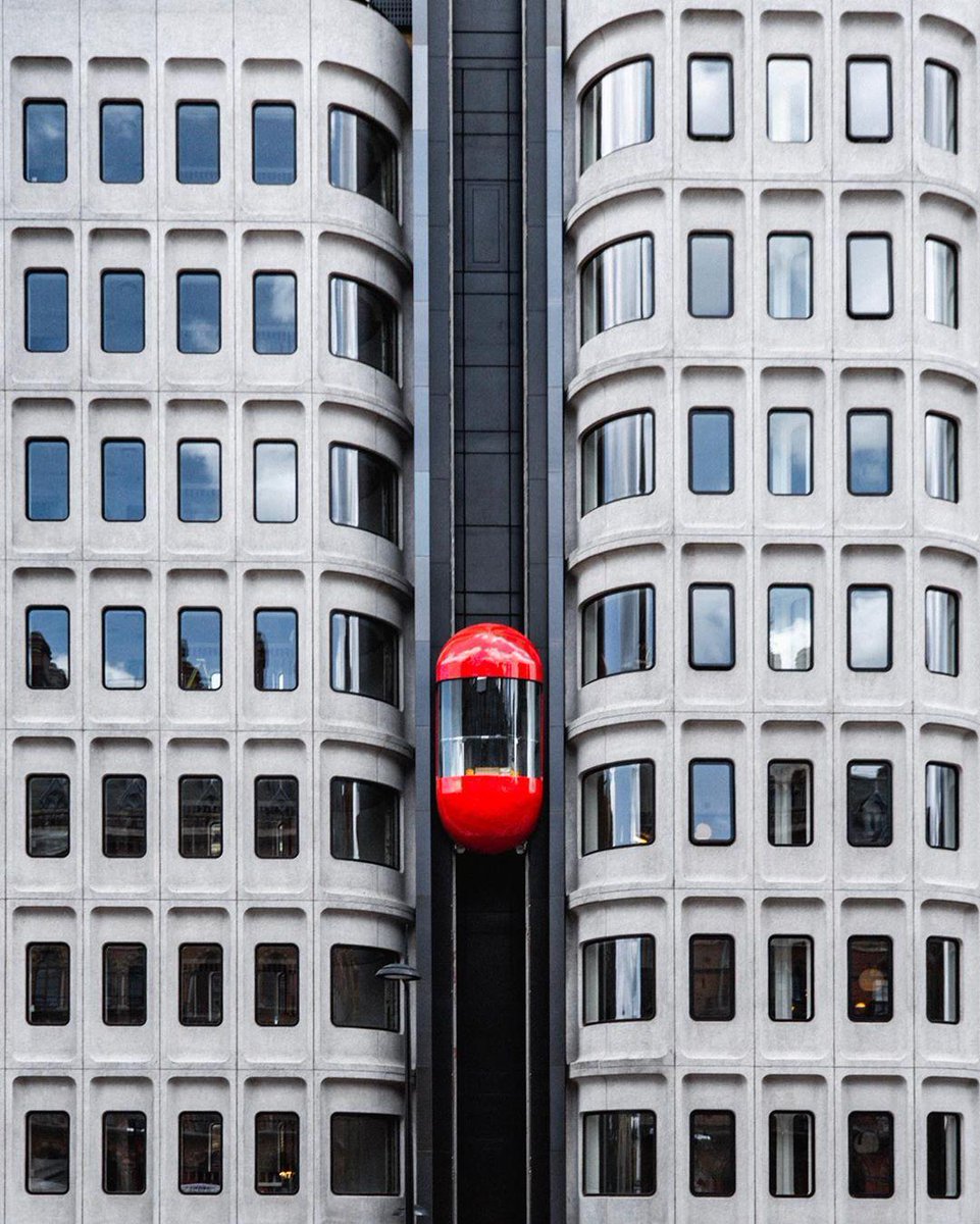 visitlondon's tweet image. Going 🆙 How's your ride to work? [📸via IG/inst.will] #visitlondon