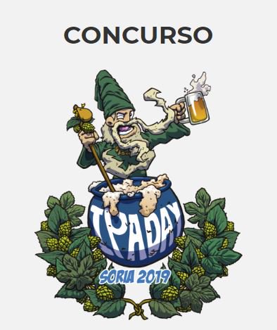 Se acerca el #IpaDay y este año  queremos fomentar este dia. Todo aquel que se registre para el concurso de la <a href="/ACCE_Cerveceros/">ACCE</a> les ofreceremos 100g de #lupulo de <a href="/orbigovalley/">Orbigo Valley</a> (Cascade, magnum, chinook, columbus, nugget y summit) y un 10% de descuento.
ipaday.cerveceros-caseros.com/es/concurso/