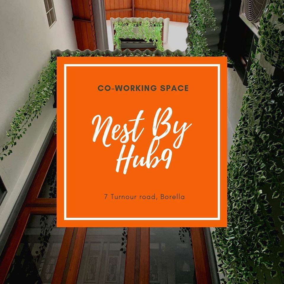 HUB9CoWork's tweet photo. A co-working space dedicated in helping your startup or small business grow !!
#coworkinglife #community #office #networking #collaborativeworkenvironment #digitalnomads #HUB9 #Design #Startup #Tech #Colombo #SriLanka #Lka #SmartWorking #Entrepreneur #CoWorkingspaceColombo https://t.co/Hyp9Y3Rr0H