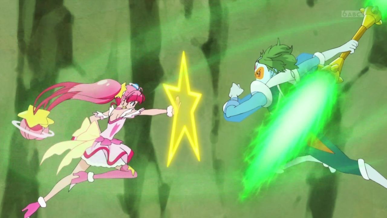 تويتر はぁたん على تويتر カッパードさんかっこいい 彡 ミ W スタートゥインクルプリキュア プリキュア Precure Tvasahi Nitiasa T Co Dyvgysepme