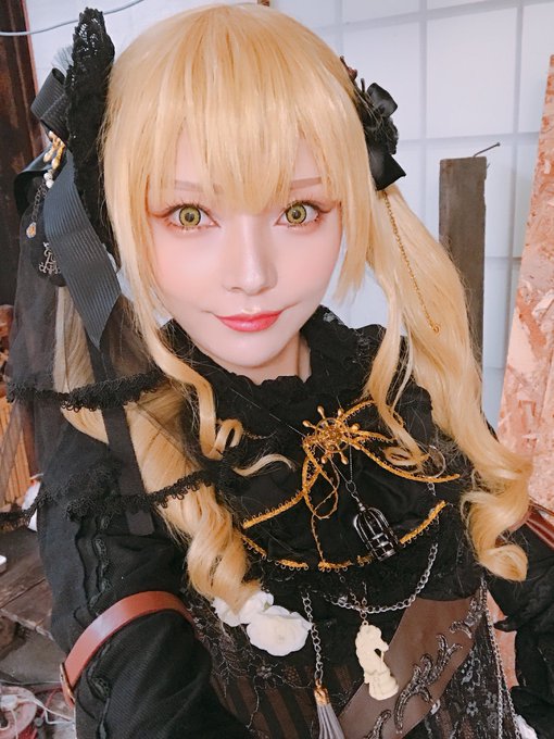 コスプレイヤーダリアのTwitter画像81