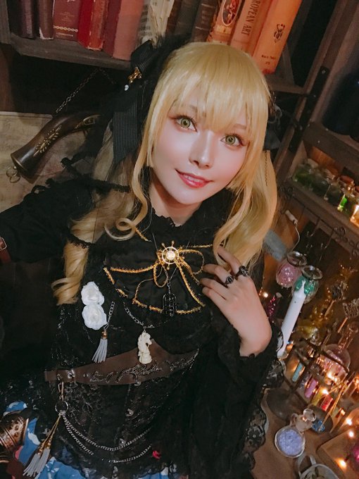 コスプレイヤーダリアのTwitter画像82