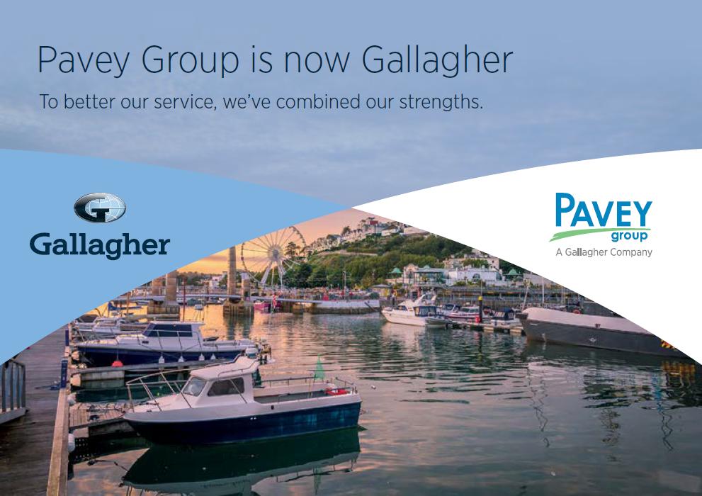 Pavey Group, a Gallagher Company tweet media
