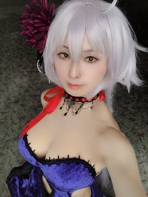 Twitterのコスプレ画像30