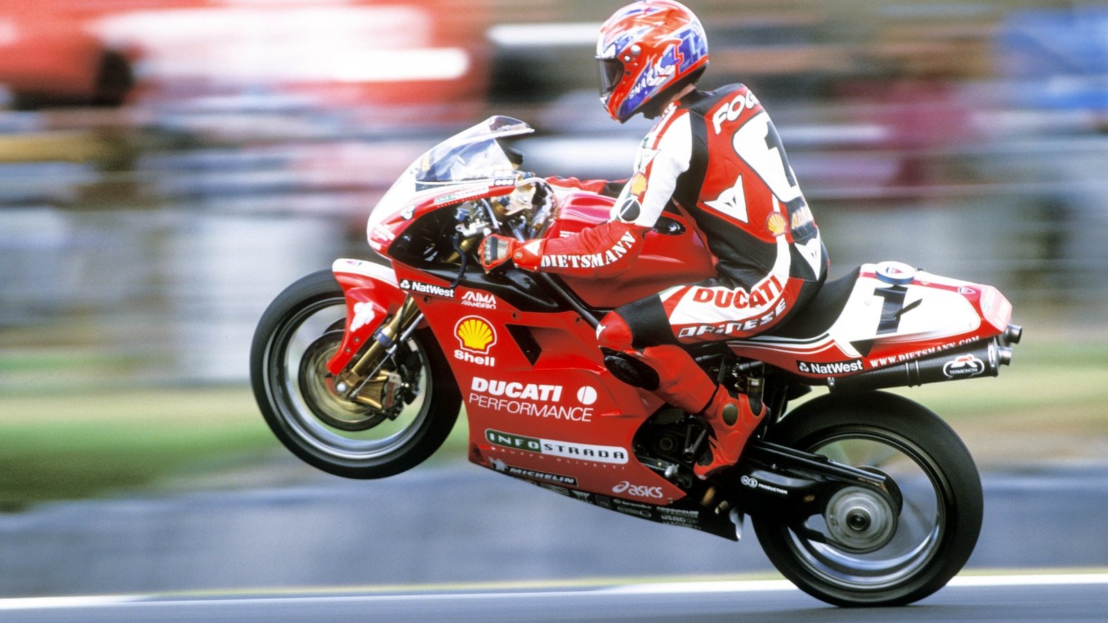Happy 54th birthday, Foggy  