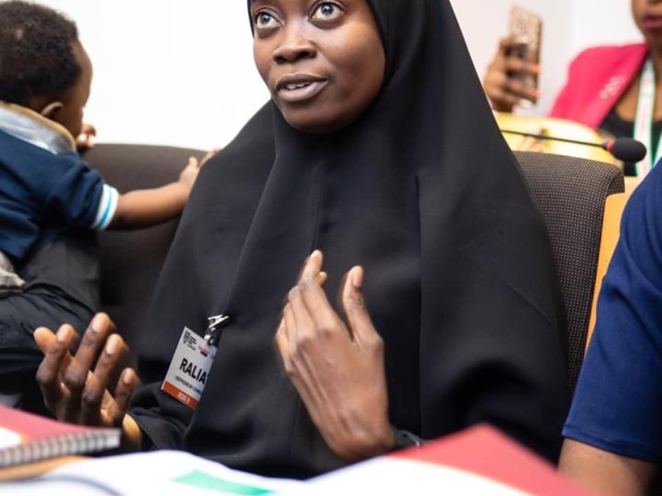 EDC4SME's tweet image. The Road2Growth train has landed in Abuja!

We are pleased to introduce to you all, the first 50 women that have been selected to undertake the financial literacy and investment readiness training free of charge for a period of 6 weeks thanks to @cherieblairfndn @exxonmobil