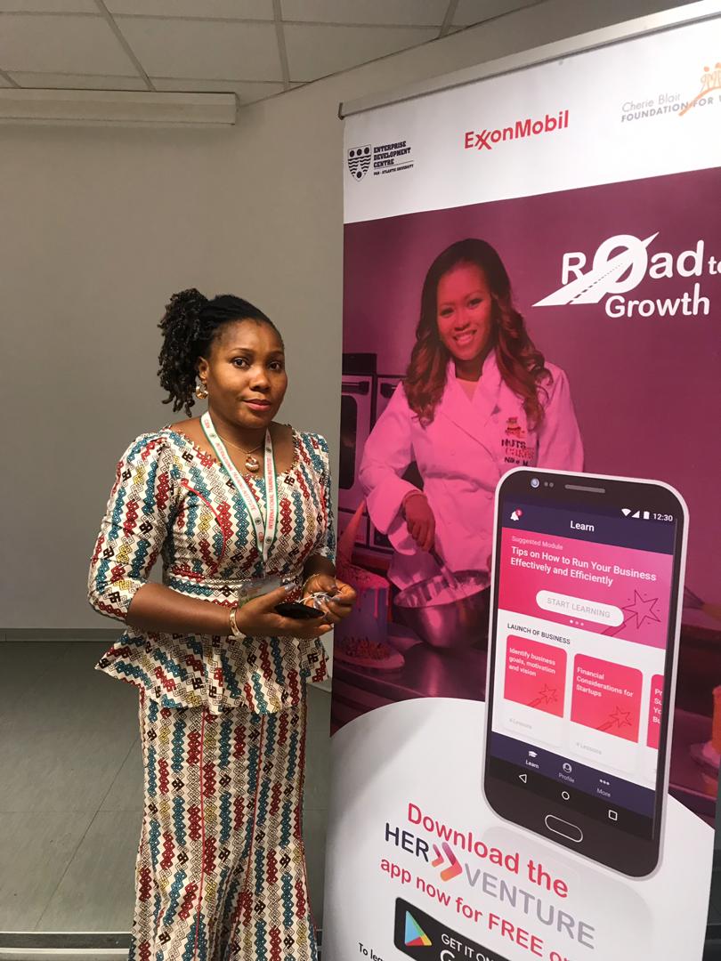 EDC4SME's tweet image. The Road2Growth train has landed in Abuja!

We are pleased to introduce to you all, the first 50 women that have been selected to undertake the financial literacy and investment readiness training free of charge for a period of 6 weeks thanks to @cherieblairfndn @exxonmobil