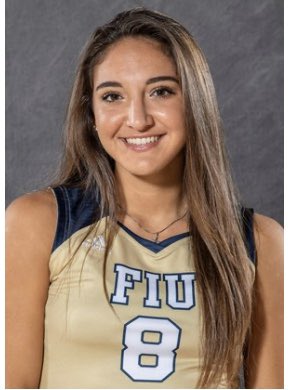 Congratulations to our <a href="/FIU_SAAC/">FIU SAAC</a> Female Student-Athlete of the month, Lexie Mesa! <a href="/FIUVolleyball/">FIU Volleyball</a> <a href="/FIU/">FIU</a>
