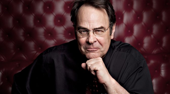 A big ole happy birthday to the man who made it all happen. Dan Aykroyd turns 67 today. 