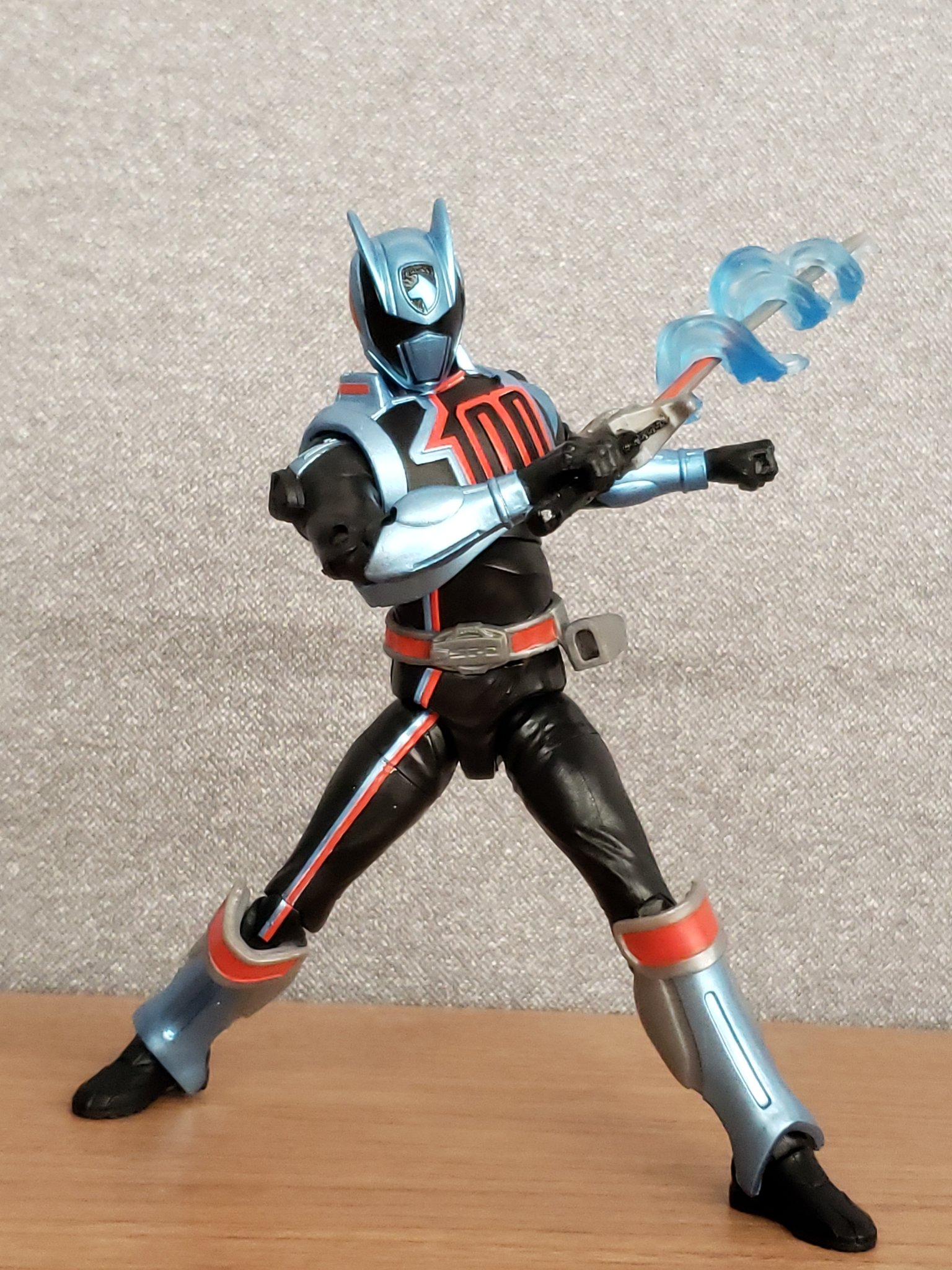 パワーレンジャー　デカマスター Power Rangers Lightning Collection S.P.D.: Space Patrol