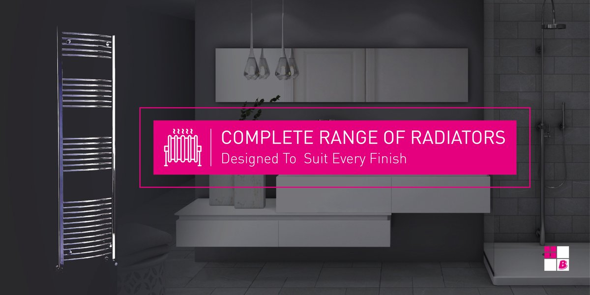 braceystile's tweet photo. Heat your dream #bathroom in #style with our complete range of #radiators. Whether you like #classic or #contemporary, our radiators are completely versatile and designed to suit every type of home!

Pop into showroom for inspiration today! https://t.co/blUm1WEcHn