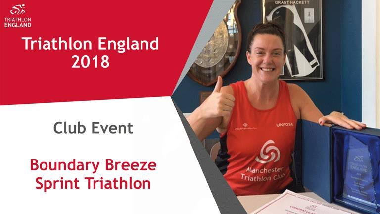 Manchester Triathlon Club tweet media