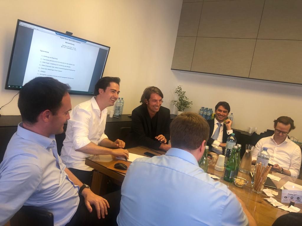 Digital Asset Association Austria tweet media