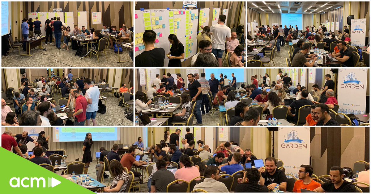 AcmAgile's tweet photo. Garden, Agile Portfolyo Planlama etkinliğimiz bugün @gittigidiyor’da gerçekleşiyor!
Bütün ekip yoğun bir çalışma içerisinde..
#agile #fastforwardyouragility #planning #garden
https://t.co/5EUK189X8o https://t.co/5EZ4TZuiWF