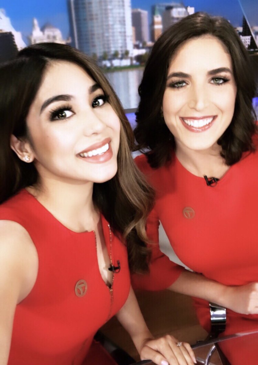 Filling in on the morning show with @NatashaZouves! Join us until 7am PST on ABC7news.com ☕️