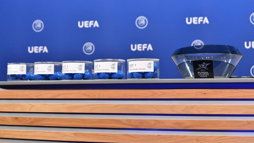 Seedings confirmed for the #UCLFutsal preliminary &amp; main rounds - draw streamed live at 14CET on Thursday🏆 bit.ly/2XagyXG