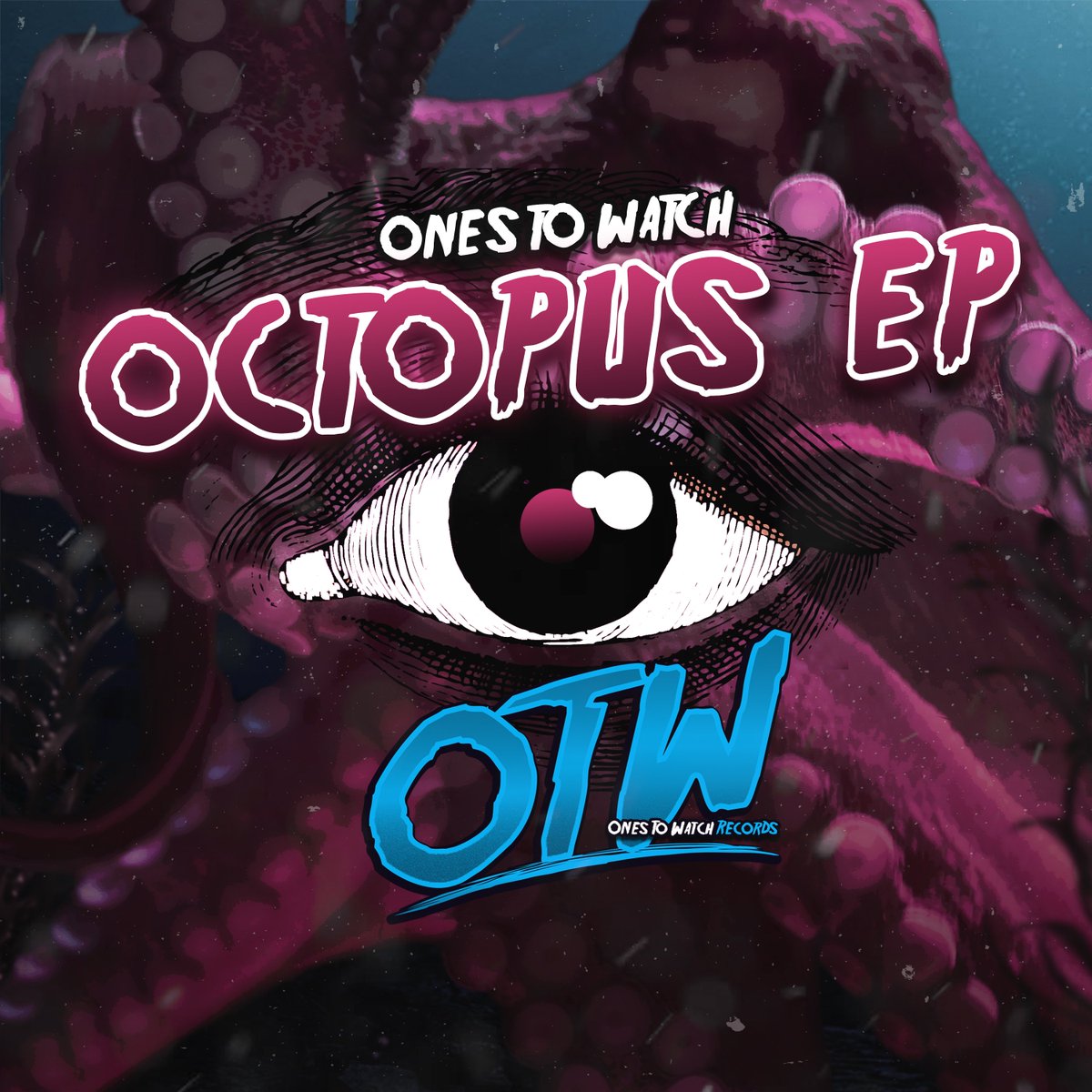 OnesToWatchRec's tweet image. OCTOPUS EP IS OUT NOW on all portals as a FREE DOWNLOAD! Gogogogo 🐙➡️ po.st/OCTEP