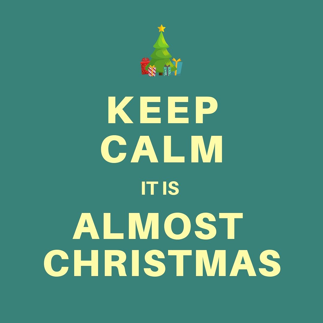 Too soon? 😅🎄

Actually, shops like Tesco do a preview of their Christmas stock this month in an event called #ChristmasInJuly so for them it's right on time 😂

Happy July 😊

#SecondHalfOfTheYear #SocialMedia #July2019 #VirtualAssistant #ChristmasIsComing