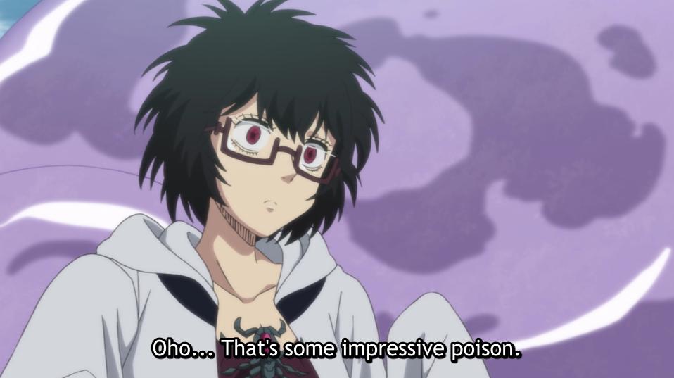 27+ Black Clover Characters Villains Pictures yamamotosama