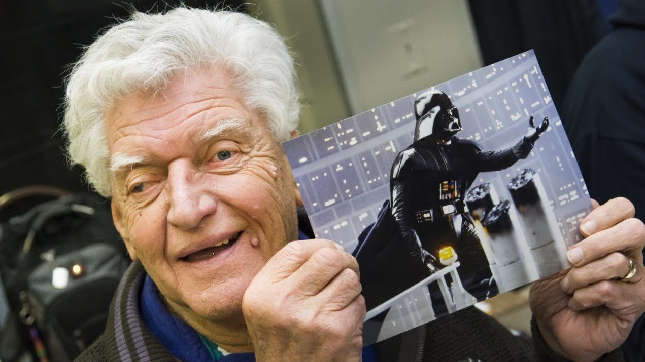 Happy Birthday to David Prowse!    