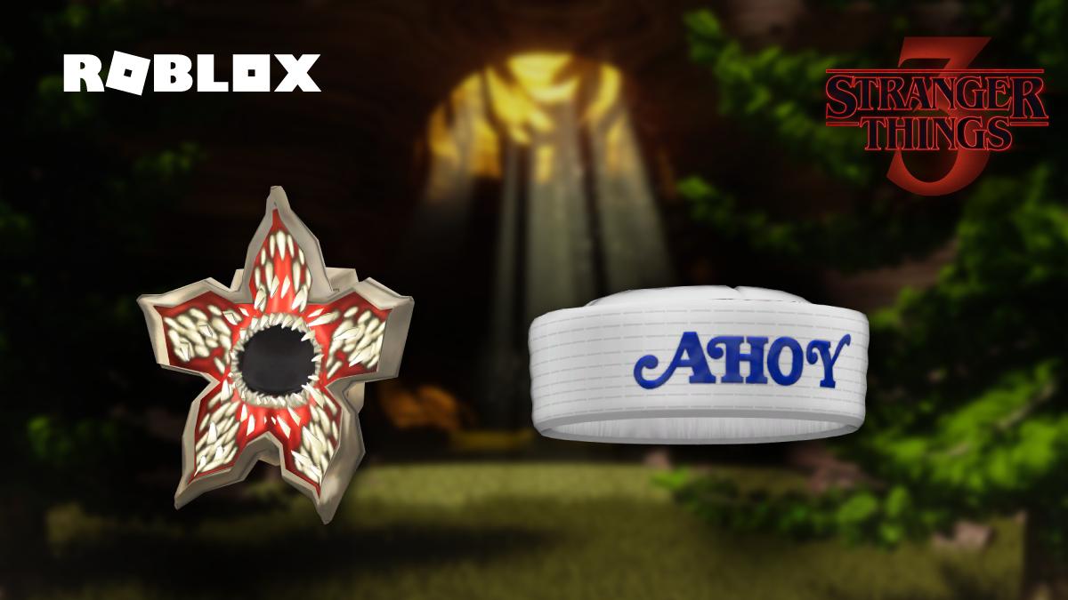 Roblox On Twitter Need A Break From Puzzle Solving Redeem - roblox hat accessory id roblox list