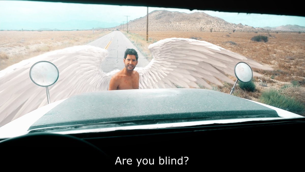 let's just say, A great start to S3 ?!  #Lucifer (3x01)