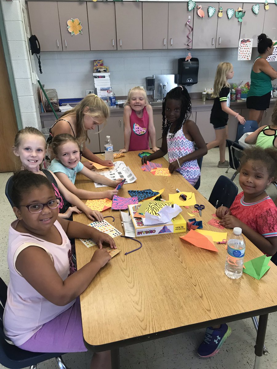 CampDelanco's tweet photo. Week 2 fun!!!! #delanco #SummerCamp https://t.co/TMVzpTpHIN