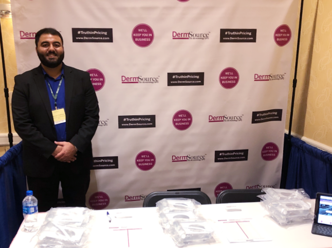 DermSource's tweet photo. We had a great time this weekend at the @NY_Pharmacists Annual Convention. Our founder and CEO was a neighborhood pharmacy owner, so we always enjoy speaking with independent pharmacists about how DermSource can help their bottom lines. #PSSNY2019 #TruthinPricing https://t.co/Uuxl8d75m6
