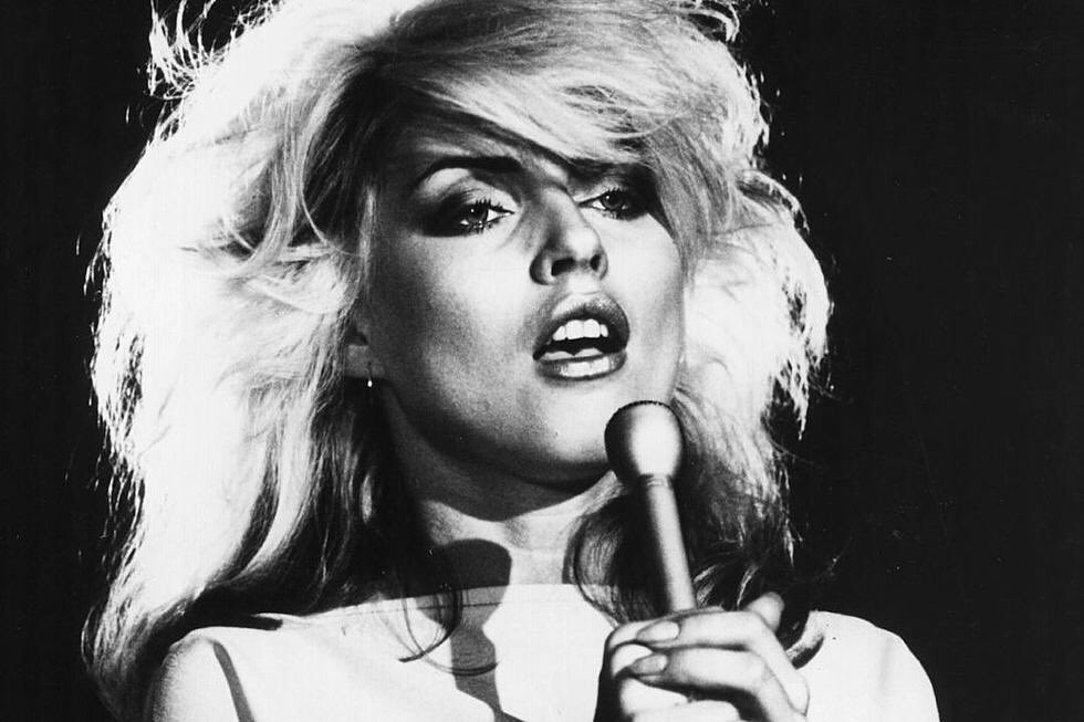 Happy Birthday, Debbie Harry. 