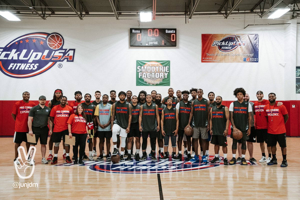 JustinDentmon's tweet image. It’s a rap, Combine was an all out success. Thank you to all the guys that participated, and all my staff that took time out of their schedule to help make this Pro Combine Experience possible. FOR MORE UPDATES, PICTURES &amp;amp; HIGHLIGHTS follow @procombineexperience #ProCombine