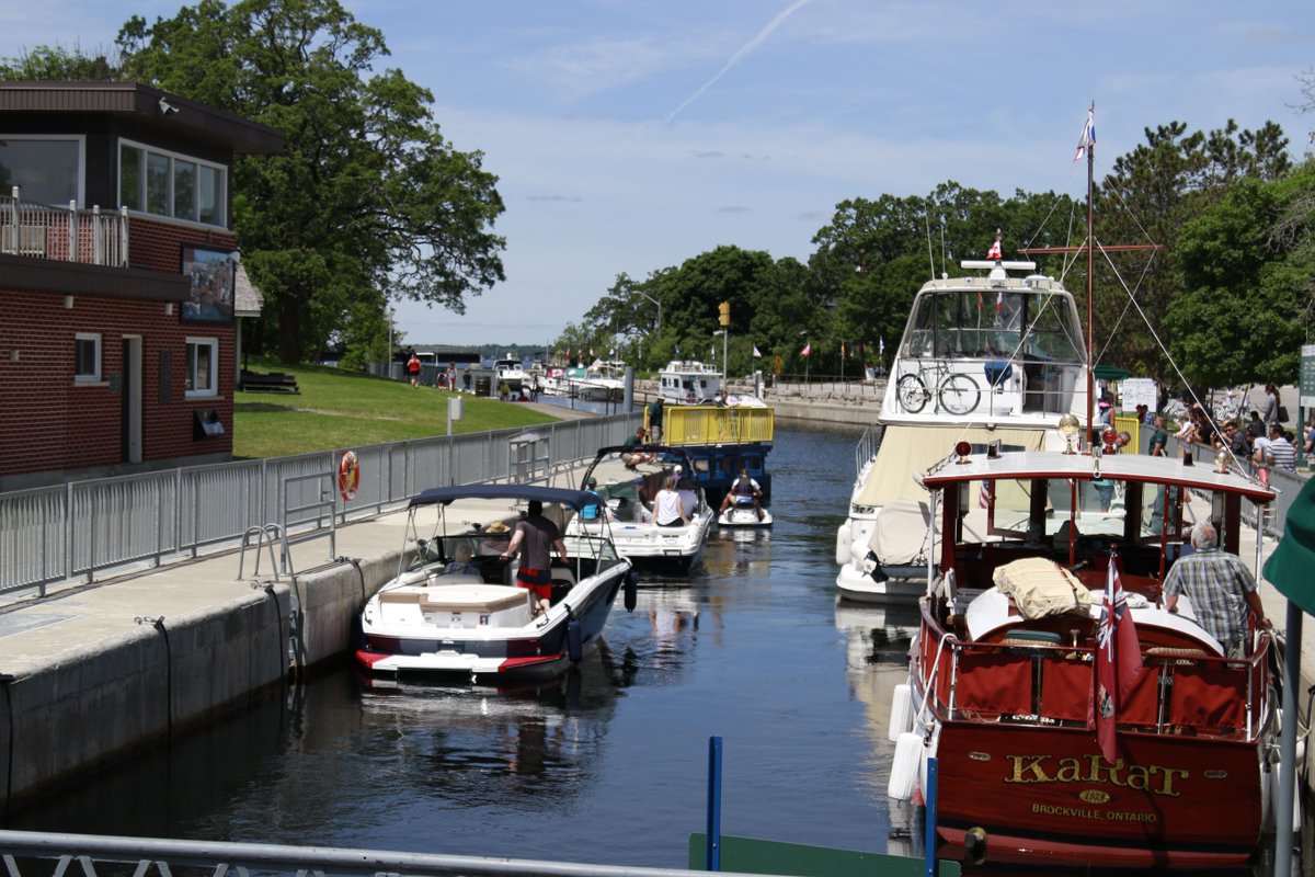 TrentSevernNHS's tweet photo. Happy Canada Day from Fenelon Falls! A beautiful day to be out on the water ๐จ๐ฆ #CanadaDay #Lock34 #trentsevern #FenelonFalls https://t.co/vj9R2jZPRH