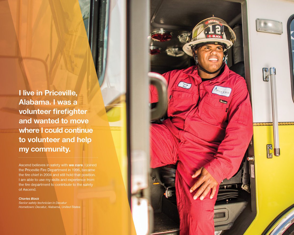 AscendMaterials's tweet photo. Flip your Ascend calendar to see our featured employee for July! #WeCare #CommitToZero #WhyIAscend https://t.co/ksR6YesIBs
