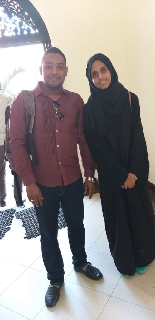 sumayya_mohd's tweet photo. Peace building training which was organised by The friends Of Zanzibar (Córdoba Foundation Of Geneva) where by they were a lot which were discussed mostly about Conflicts,Violence and how to maintain peace and stability in our community. https://t.co/YNlu36ZO4m