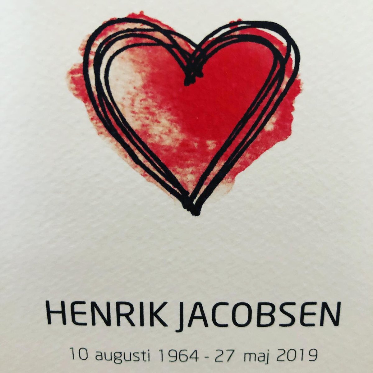 Shuckyboy's tweet photo. Today we said goodbye to our beloved Coach and dear friend Henrik Jacobsen 😞❤️ It was a very quiet and beautiful funeral..
For as long as I live, I’ll always remember you 🔥 #TeamPergamon #Family #Bowling #Friends https://t.co/Y8620SD1AM