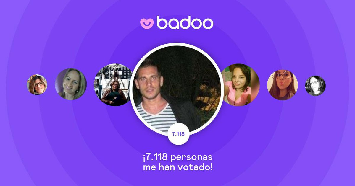 ¡Diviértete conociendo a Racso y a otra gente interesante cerca entrando en Badoo! badoo.com/twitter/sl-sha…