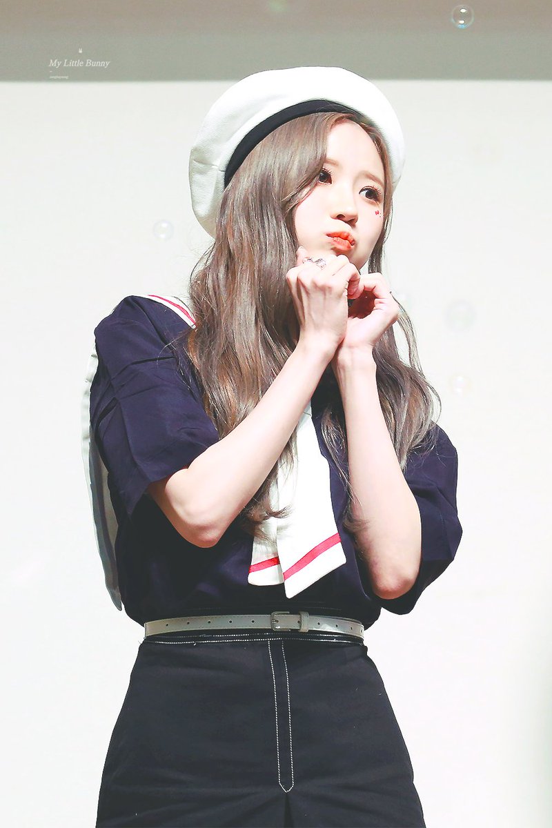 MLBunny_929's tweet photo. 190630

#fromis_9 #프로미스나인 #송하영 https://t.co/dsU6hgZ0hg