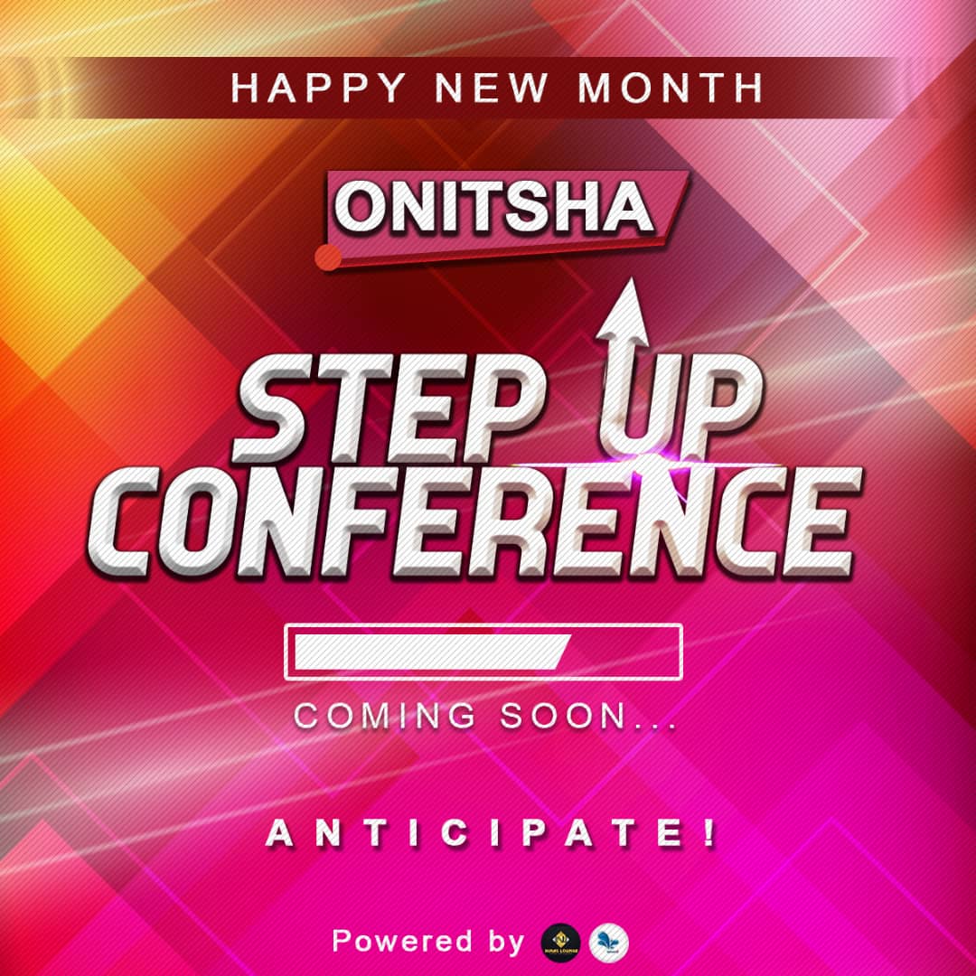 mummynina_1's tweet photo. #HappyNewMonth ndi oma m
Ehen while we wait for the #COZA saga to cool down and #BBNaija gist.
I just said I should let you know
#OnitshaStepUpConference is coming soon!
We are setπ
#PrepareForIt #Anticipate #Nina #GetReady @Ife_musiq @Chikezie234 @DrZobo @Udeh_Francis1 https://t.co/L4e8oZfgwq