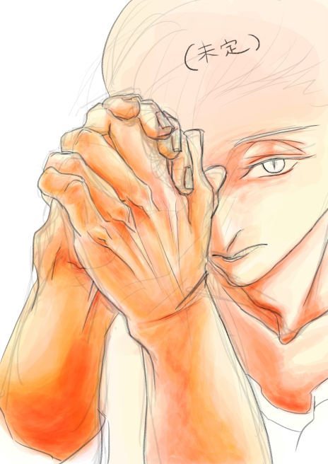 坊主頭のtwitterイラスト検索結果 古い順