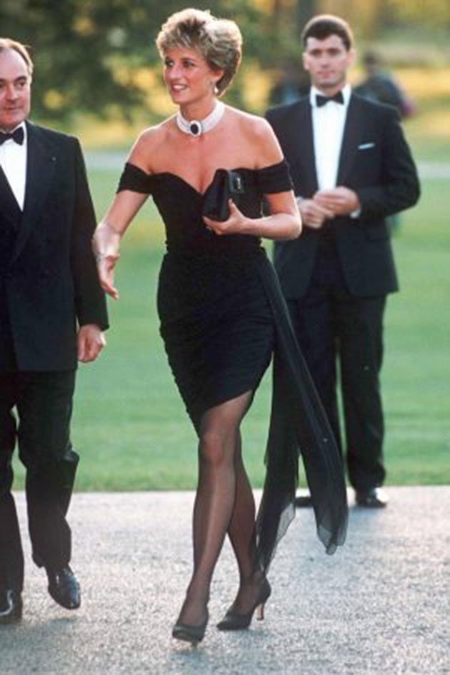 Happy birthday to a real bad bitch, Princess Diana. 