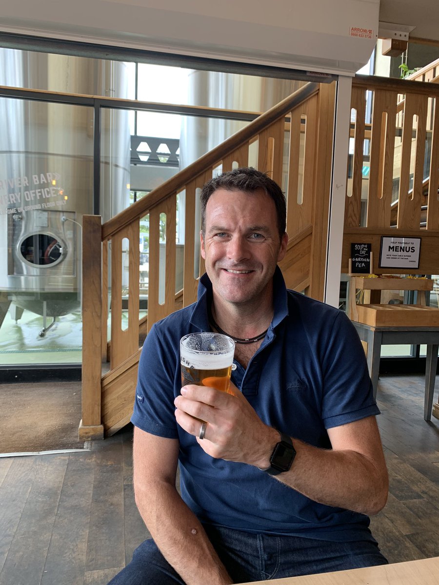OscarRomeo1268's tweet photo. Thank you for all your kind birthday wishes, I have been spoilt by Mrs & Mini OR1268. Brunch at @ivyharrogate and then a few days in the lakes so a visit to @HawksheadBrewer was a no brainier. #21PlusVAT #FullEnglish #WindermerePaleAle https://t.co/6qITXiL9u5