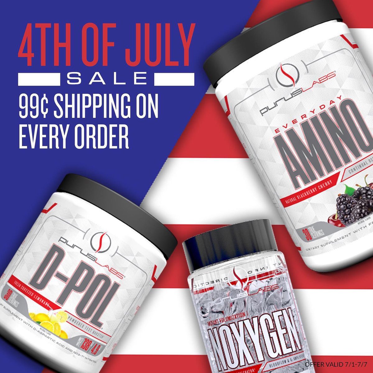 Purus Labs tweet media