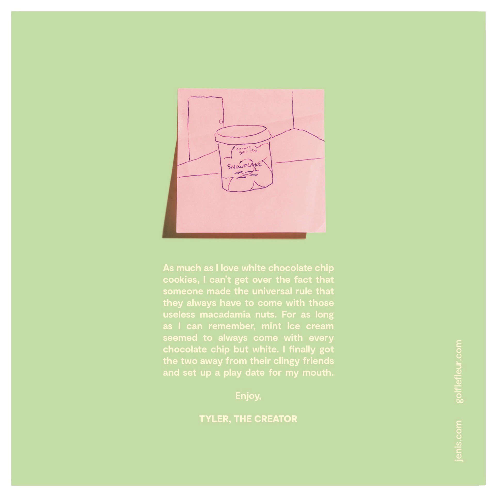 jenis golf le fleur