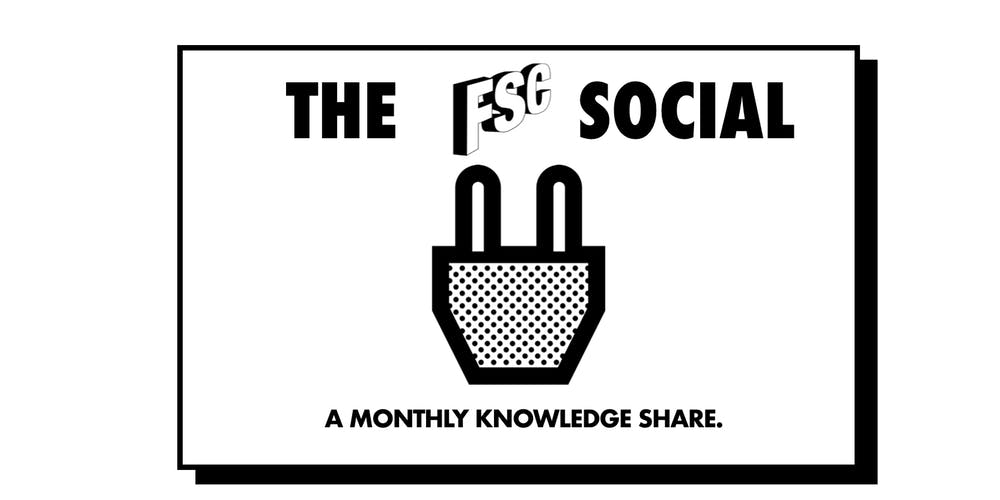F_StrategyClub's tweet photo. Chill with us over some food and drinks and get your learning in. Spaces are limited, so click here to book your ticket: 
https://t.co/UeQBBA9Pm6

@alisoncoward #FutureStrategyClub #FSCsocial #creatives @peckhamlevels https://t.co/aJxIJleJV6