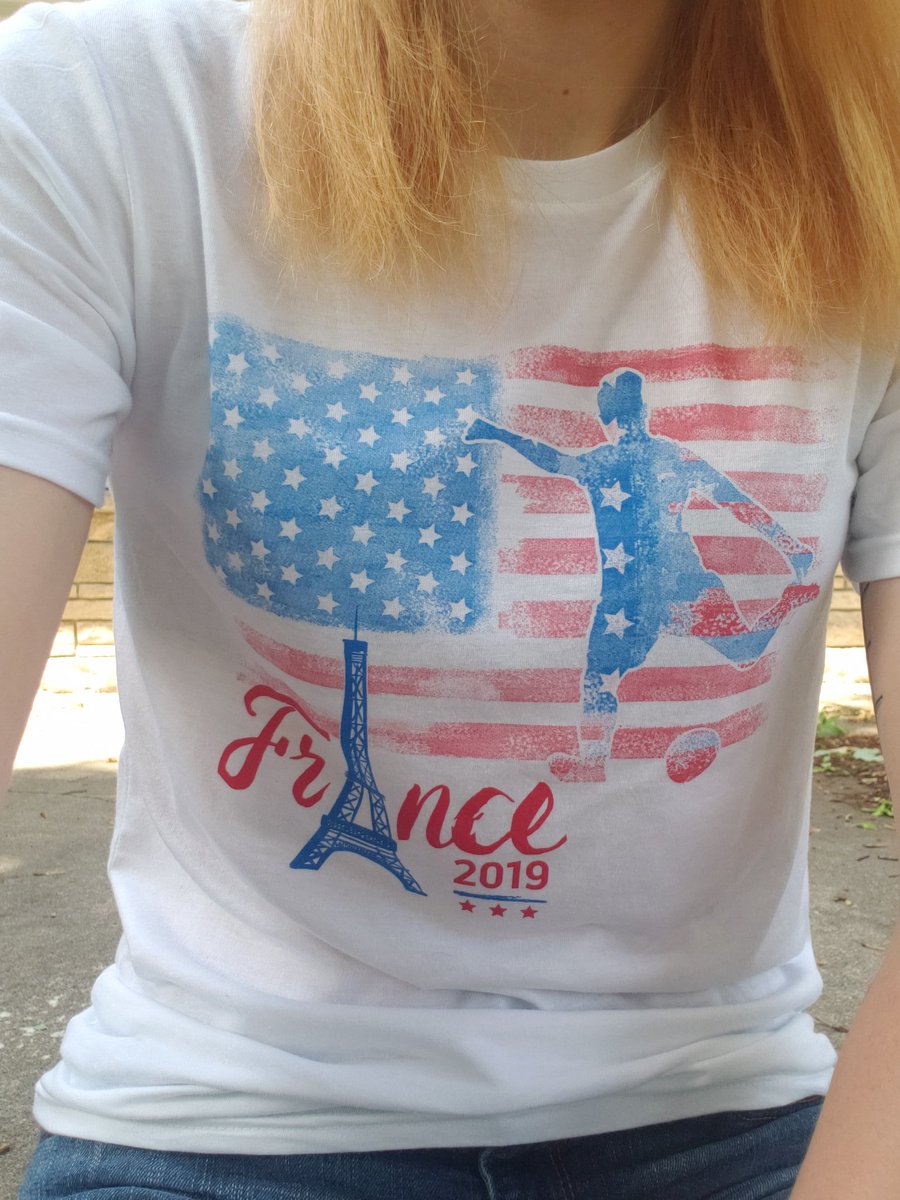 BuffySummers_96's tweet image. New gear. Whatcha think @CarliLloyd? #CL10