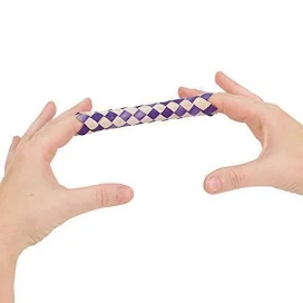Chinese finger traps